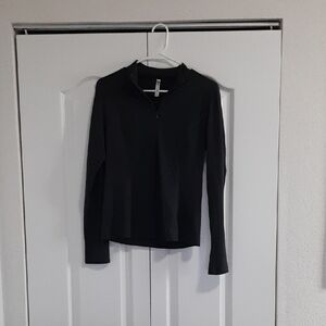 Fabletics Grey Activewear Top